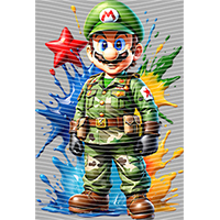 Colorful Cartoon-CC-269